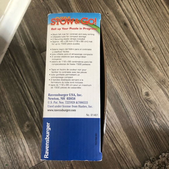 Puzzle 🧩 stow &go - Picture 2 of 3